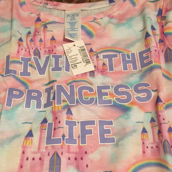 Girls pajama set - Picture 3 of 6